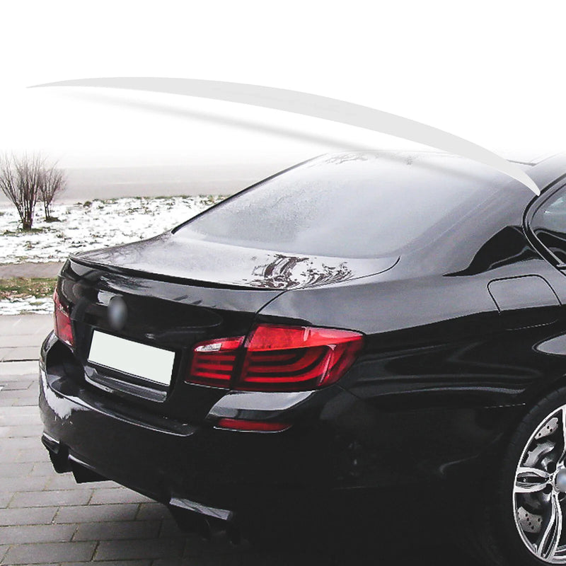 BMW 5-Series F10 Rear Boot ABS Spoiler (2010-2017)