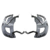 BMW K1600B K1600GA Smoke Rear Luggage Rack Sidecase Mounting (2018-2023)