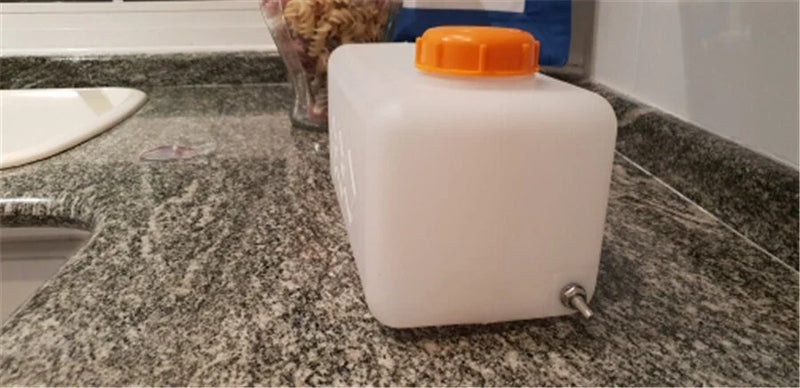Air Diesel Parking Heater - AU Ship 5.5L Plastic Fuel Tank