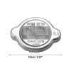 Hyundai Sonata Radiator Coolant Reservoir Cap (1999-2007)