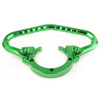 Kawasaki Ninja ZX-6R ZX-10R ZX-14R Green Tank Passenger Grab Bar Handle