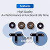 Pontiac Firebird, Sunbird, Chevy Headlight Motor Repair Kit (1982-1992)