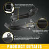 BMW 1 Series F20 Turn Signal Light Plastic 1 Pair
