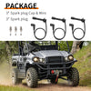 Kawasaki Mule PROFX / PROFXR / PROFXT KAF820 Spark Plug Cap Wire Kit