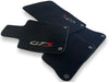 Porsche Panamera GTS 2009-2016 970 LHD Exclusive AutoWin Luxury Floor Mats