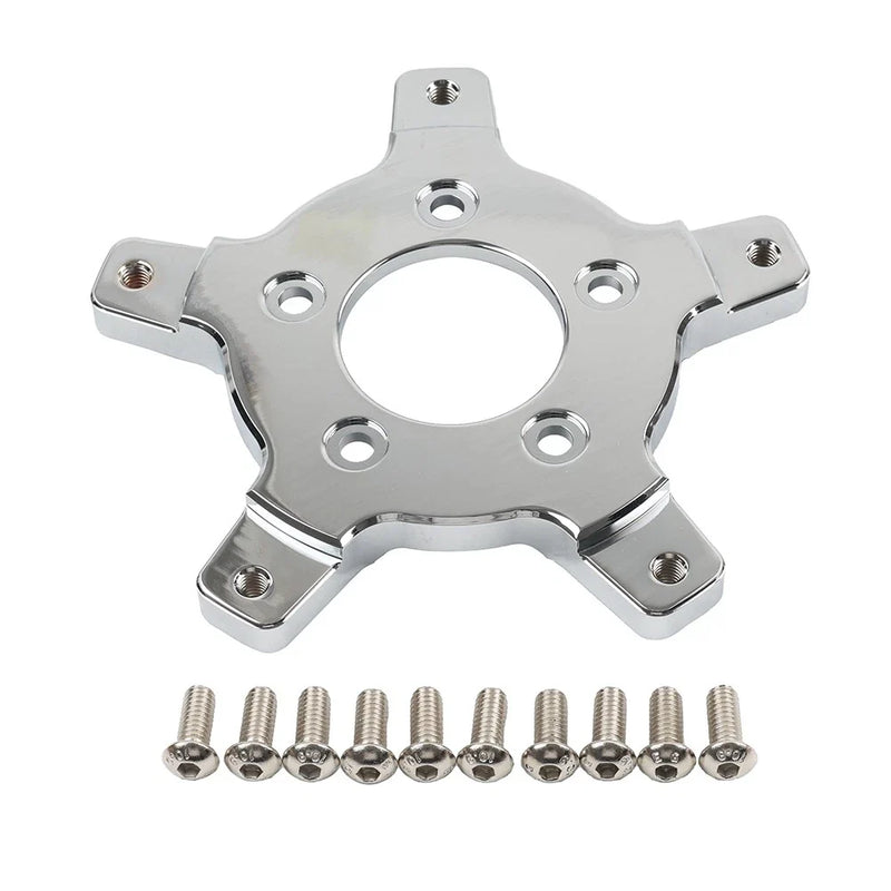 Harley Touring Street Glide Special FLHXS FLHX Brake Rotor Adapter (2014-2023)