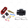 Car Electric Fan Thermostat Kit & 38mm Radiator Sensor Adapter