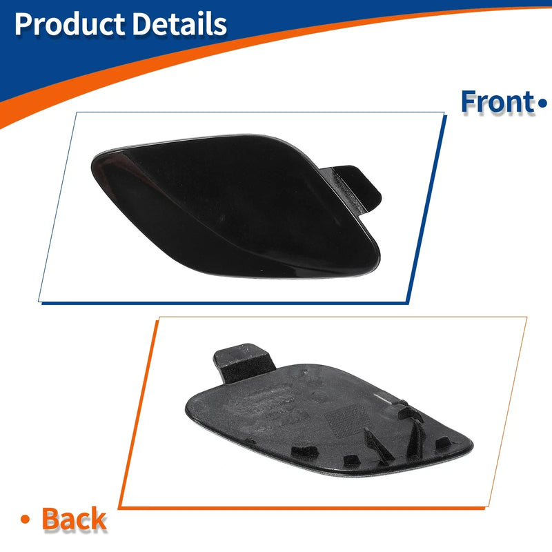 Volvo S60 Front Right Tow Hook Cover (2011-2013)