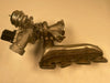 Mercedes C300 C350e GLC300 GLC350e Stainless Steel Turbocharger (2015-2023)