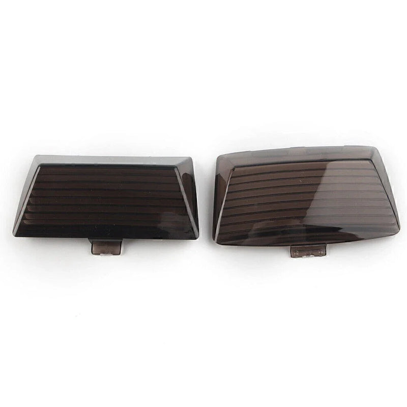 Harley FLHT Classic Electra Glide Fender Mud Guard Light Smoke Cover (2000-2019)