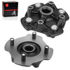 Honda Foreman 500 TRX520FM1 / FM2 / FE2 2x Front Left & Right Wheel Hubs