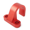 Yamaha YZ125 YZ250 YZ250F YZ450F YZ85 CNC Rear Brake Hose Clamp Guide (03-22)