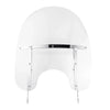 Harley Heritage Softail Fatboy Front Windscreen (2000-2017)