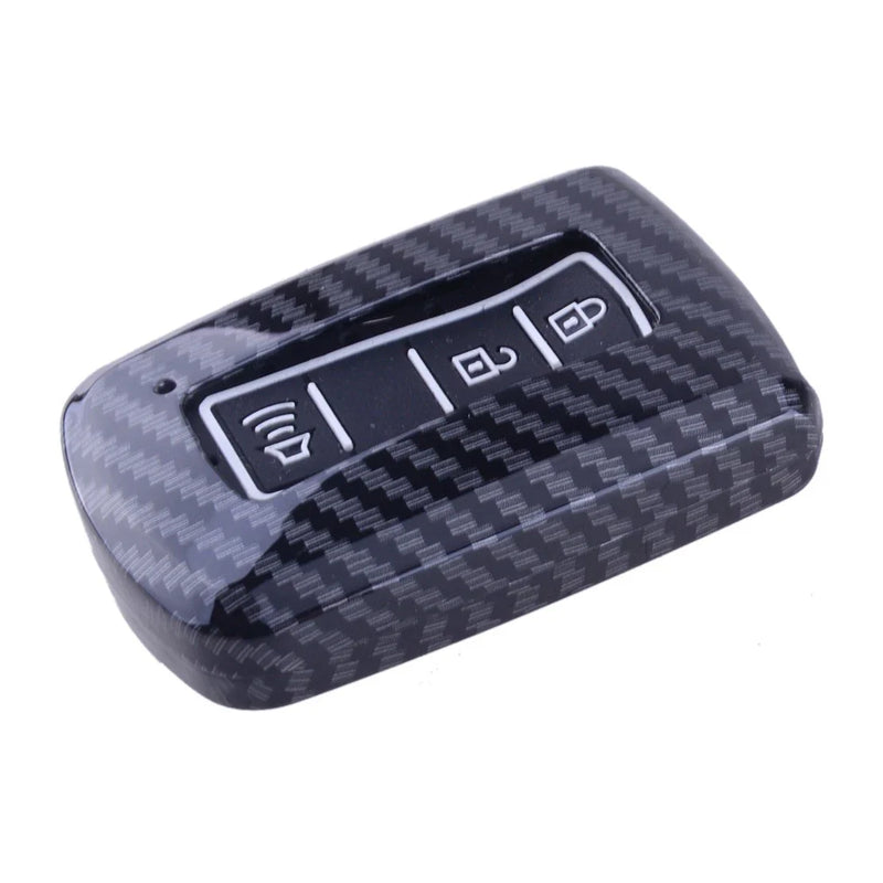 Toyota Tacoma Carbon Fiber Key Shell Case Cover (2015-2021)