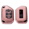 Jeep Wrangler JL Gladiator JT Rubicon TPU Key Fob Cover Case (18-21)