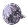 Jeep Patriot Wrangler Gladiator Front Bumper Fog Light Clear Lens
