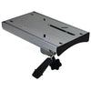 60mm Pedestal Post, 360° Rotation, 152mm Slide Boat Seat Slide & Swivel