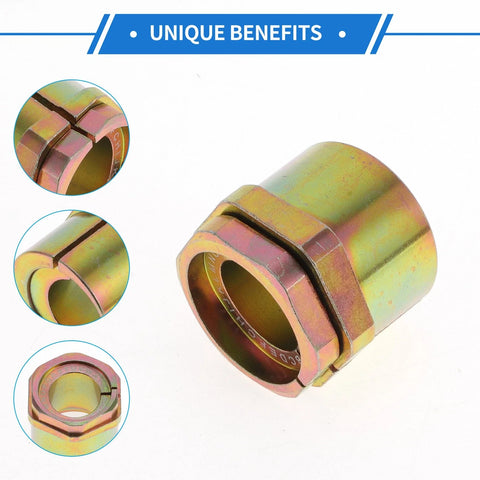 Ford Bronco 2WD Camber Caster Alignment Bushing (1989-1990)