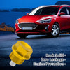 Car Motorcycle Boat 1set M18x1.5 Engine Oil Drain Plug with Gasket