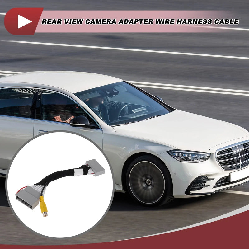 Honda CR-V Rear View Camera Adapter Wire Harness Cable (2012-2017)