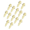 Chevy C10 C1500 C2500 50x Door Trim Panel Clips (1988-2000)
