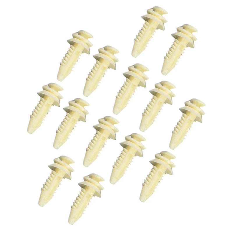 Chevy C10 C1500 C2500 50x Door Trim Panel Clips (1988-2000)