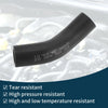 Porsche Panamera 2010-2014 Cooling System Radiator Hose