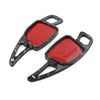 Audi A3 A4 A5 A6 A7 Steering Wheel Paddle Shifter Extensions ABS