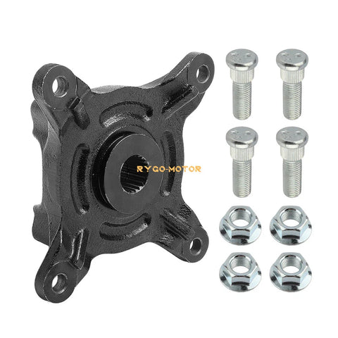Polaris Ranger ETX EV Front Wheel Hub & Studs