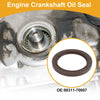 Toyota Celica 1 x Rear Crankshaft Oil Seal (1990–1998)