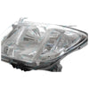 Toyota Hilux SR SR5 Workmate 2008-2011 LHS Left Passenger LH Clear HeadLight