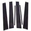 Infiniti G35 G37 B Pillar Post Cover Trim (2002-2013)