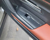 2023-2024 Mazda CX-50 Steel Fiber Window Lift Panel Frame Cover Trim (2023-2024)
