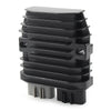 Yamaha YZF-R1 Black Aluminum Regulator Rectifier (2004-2014)
