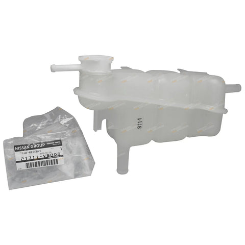 Nissan Patrol GU Y61 ZD30 TD42TI Top Radiator Overflow Bottle Tank
