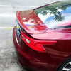 Nissan Maxima Sedan Unpainted Rear Factory Style Spoiler Wing (2016-2021)