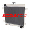 1962 Chrysler Valiant S Series 318 V8 3 Row Radiator (1962)