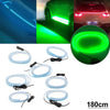 Car 180cm Flexible Daytime Running Light Strip