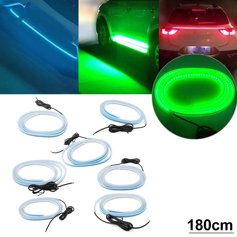 Car 180cm Flexible Daytime Running Light Strip