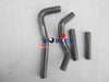 Honda CRF150R CRF150RB 2007-2018 BLACK Silicone Radiator Hose