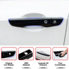 Honda Civic 8 Pcs Gloss Black Door Handle Cover Trim (2016-2021)