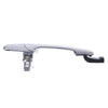 Mazda 3 BK Chrome Front Left Outer Door Handle (2003-2009)