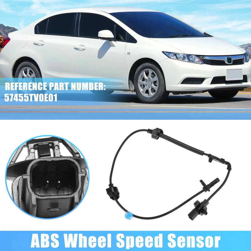 Honda Civic Front Left ABS Wheel Speed Sensor (2012-2015)