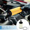 Mercedes-Benz C300 Engine Oil Filter with O Ring (2015-2023)