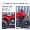Honda TRX90 TRX90EX TRX90X Air Box Lid Cover Cap & Seal (1993–2024)