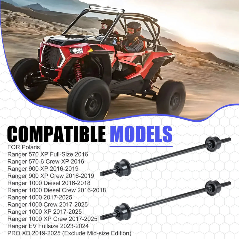 Polaris Ranger 1000 / 900 / 570 XP 2 x Stabilizer Linkage