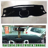 2014-2017 Toyota Tundra Dashboard Cover (2014-2017)