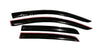 Mitsubishi Mirage Window Visor Monsoons (2012-2023)