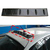 Subaru Impreza WRX / STI Hatch 08-14 REAL Carbon Fiber Rear Wings Roof Spoiler