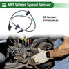 Acura RDX ABS Wheel Speed Sensor (2010-2012)